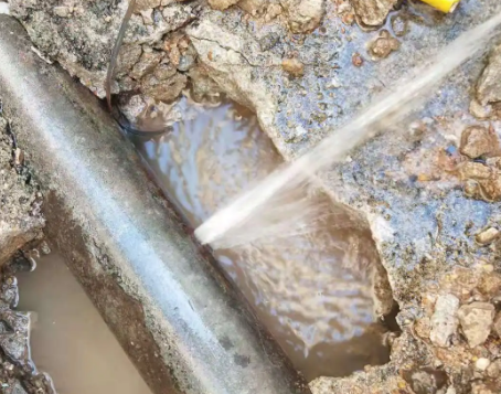 天峻测漏水公司