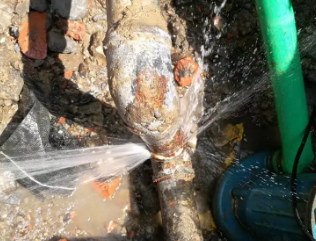 天峻测漏水公司电话